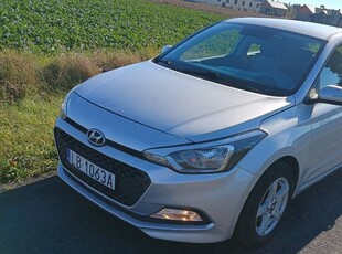 Hyundai I 20