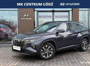 Hyundai Tucson 1.6T-GDI 150KM 6MT EXECUTIVE+el.klapa Salon Polska Gwarancj…