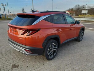 Hyundai Tucson Platinum Sun