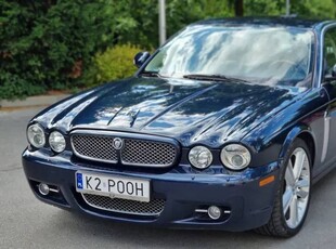 Jaguar XJ X358 2007, 198 tys., wyjątkowo zadbany - robiony dla siebie