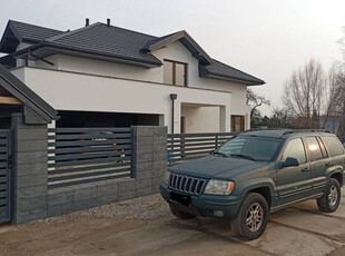 Jeep grand Cherokee 4, 7 V8 gaz sekwencja 4x4