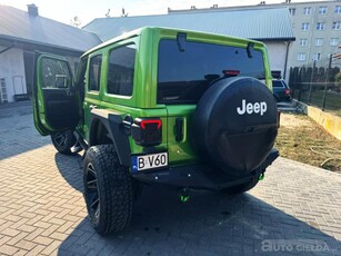 JEEP WRANGLER UNLIMITED 3.6 AWD