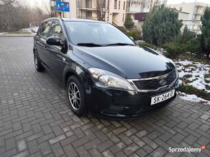 Kia Ceed 2010r 1.4 benzyna 173tys km