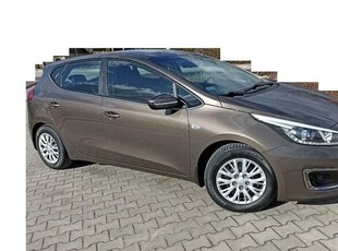 Kia Ceed Ceed 1.4 L 2017 salon PL