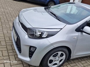 Kia picanto 2800 km.1.2 benz+gaz gwarancja