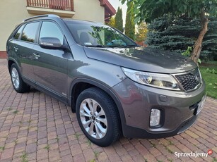 Kia Sorento 2.2 CRDI Salon Polska