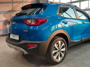 Kia Stonic 1.2 DPI - Manual - 79 KM - Pakiet Bezpieczeństwa - SPORTY BLUE