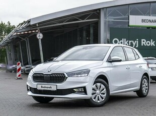 Škoda Fabia Selection 1.0 MPI 80 KM Dostępny od ręki!