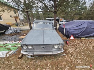 Lancia Fulvia Berlina