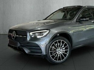 Mercedes-Benz GLC 300DE 4-Matic AMG Line Plus Hybryda Plugin