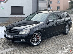 Mercedes C klasa W204 C220 Automat Avangarde Xenon Navi Kamera Zamiana