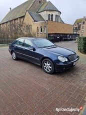 Mercedes c200 2.2 disel sprowadzony