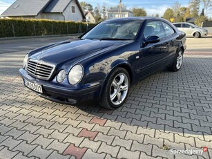 Mercedes CLK200 Idealny stan