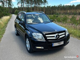 Mercedes GLK 220CDI 4matic