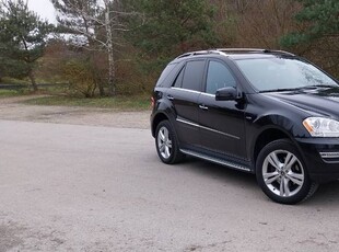 Mercedes ML W164 350 BlueTec