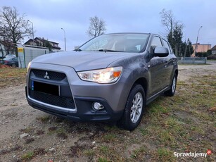 Mitsubishi ASX Salon Polska