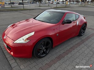 Nissan 370Z 3.7 V6 Automat – 2010 r. ZAMIANA