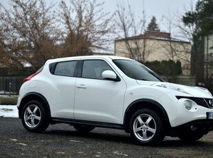 Nissan Juke 1.6 116KM Automat