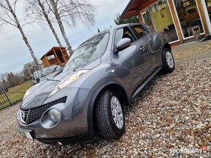 Nissan Juke 1.6 Benzyna , Bogate Wyposażenie ,