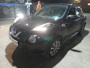 Nissan Juke 2014 1.6 i 127356km SUV