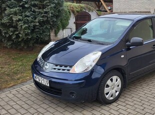 Nissan Note 1.5 dci