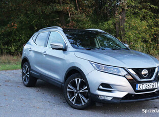 Nissan Qashqai J11 1.5 DCi 2019r. Automat