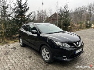 Nissan Qashqai Tekna 1.6 Dci