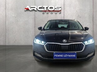 Octavia 2.0 TDI Style DSG Salon PL 1wł.