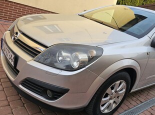 OPEL ASTRA 1.4 BENZYNA HATCHBACK KLI