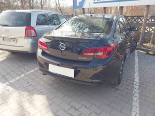 Opel Astra 2017 1.4 T LPG 124803km ABS klimatyzacja manualna