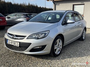 Opel Astra - GWARANCJA