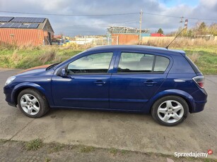 Opel astra H 2007