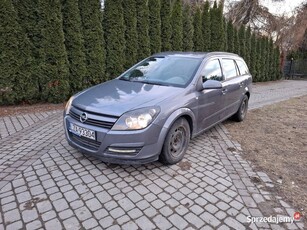 OPEL ASTRA H KOMBI 1,7 CDTI