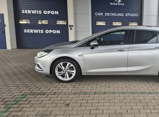 Opel Astra K SportTouer 2017 rok 1.6 BiTurbo 160 KM Dynamic