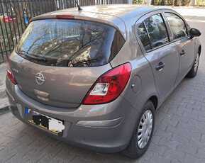 Opel Corsa 2013 1.2 65539km ABS klimatyzacja manualna