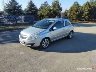 Opel Corsa D 2007