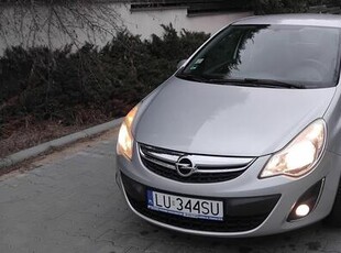 Opel Corsa D Lift Bezwypadkowy