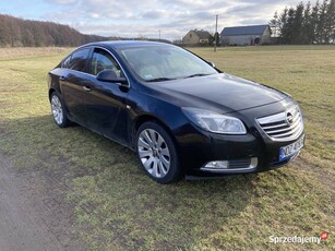 Opel Insignia 2.0 CDTI 160KM