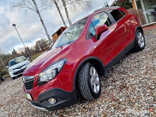 Opel Mokka 1.4 Benzyna , Bogate Wyposażenie ,