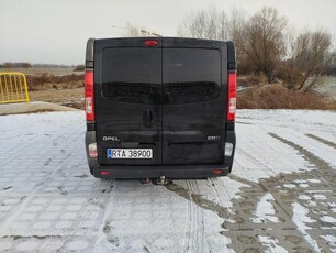 Opel Vivaro 9 osobowy