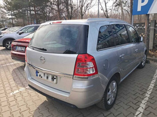 Opel Zafira 2013 1.7 CDTI 177928km ABS