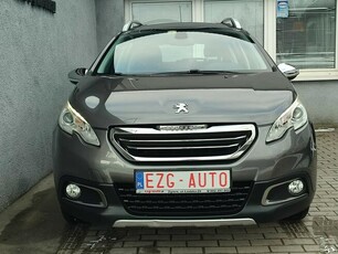 Peugeot 2008 Nawigacja bogata opcja Gwarancja