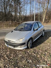 Peugeot 206 silnik 2,0 diesel HDI opłaty