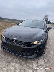 Peugeot 508 Allure 2.0 BlueHDi S&S 160 KM – ASO, Autentyczny Przebieg