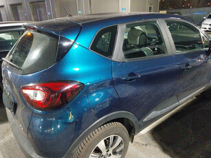 Renault Captur 2017 1.2 TCe 105476km SUV