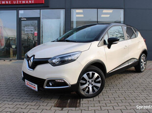 Renault Captur, 2017r. Automat | Salon PL | Serwisowany | Wyświetlacz |