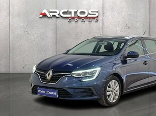 Renault Megane 1.5 Blue dCi Zen EDC