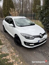 Renault Megane 1.5 DCi 192tys.km 2016r Salon PL Piękna!