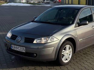 Renault Megane 1.6+LPG