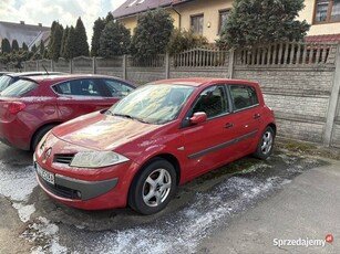 Renault Megane II Heatchback 2007 + LPG